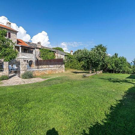 Villa Maria Oprtalj 외부 사진