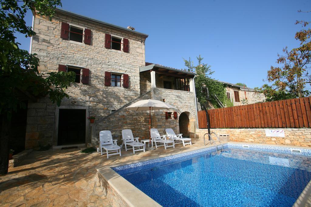 Villa Maria Oprtalj 객실 사진