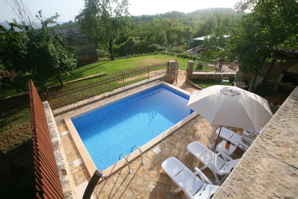 Villa Maria Oprtalj 객실 사진