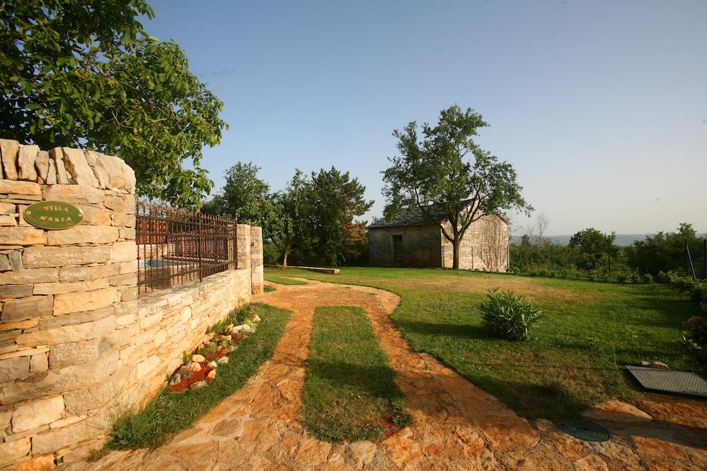 Villa Maria Oprtalj 객실 사진