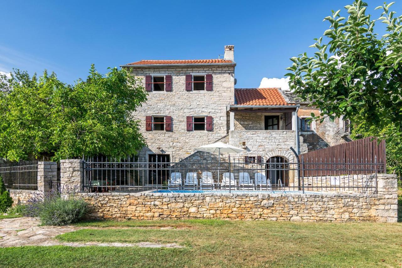 Villa Maria Oprtalj 외부 사진
