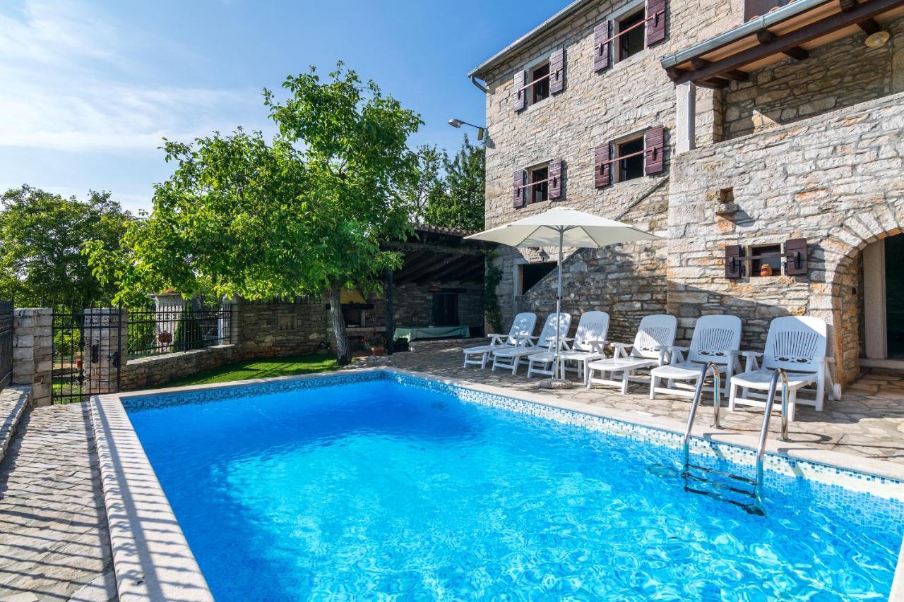 Villa Maria Oprtalj 외부 사진