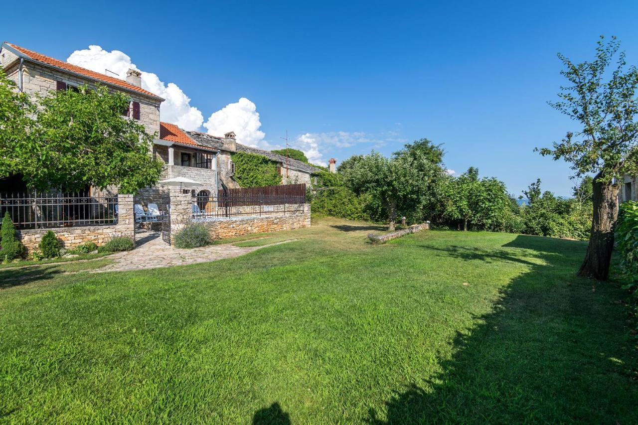 Villa Maria Oprtalj 외부 사진