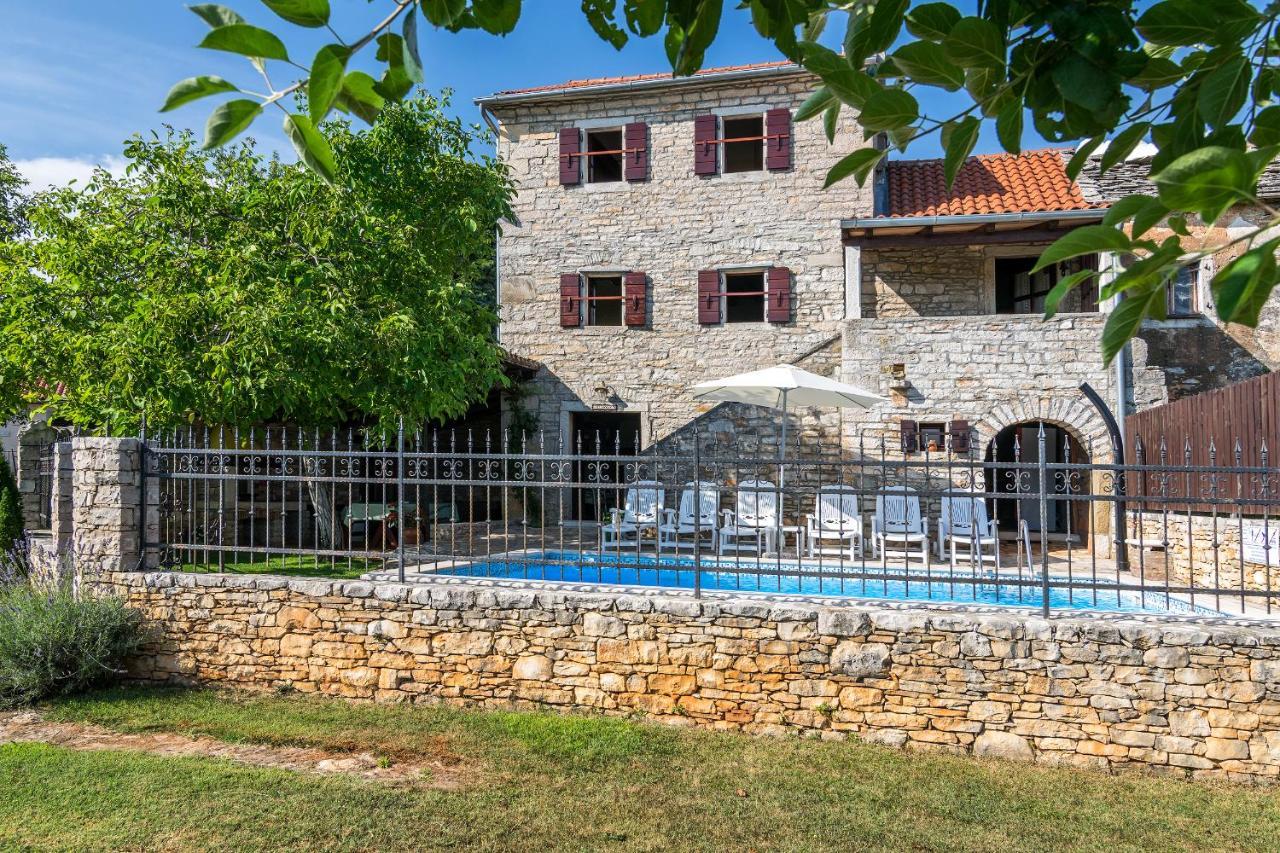 Villa Maria Oprtalj 외부 사진