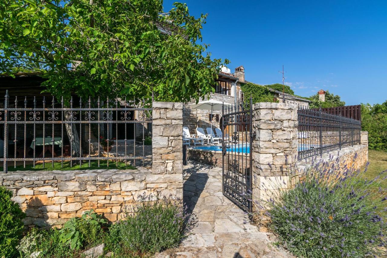 Villa Maria Oprtalj 외부 사진