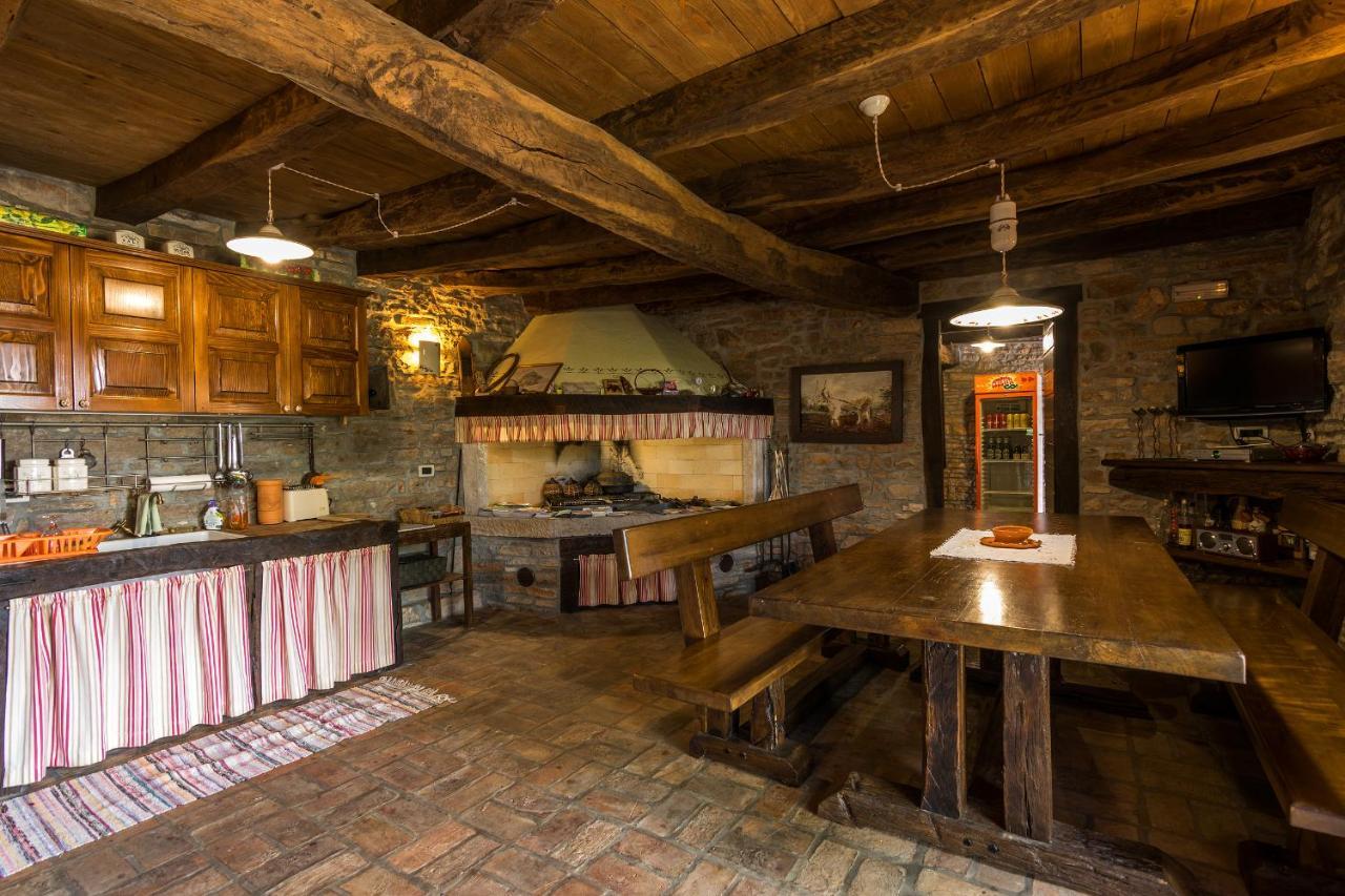 Villa Maria Oprtalj 외부 사진