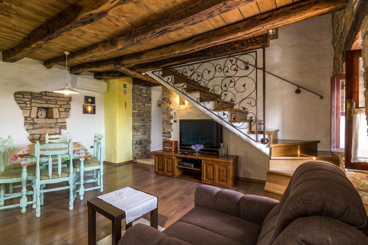 Villa Maria Oprtalj 외부 사진