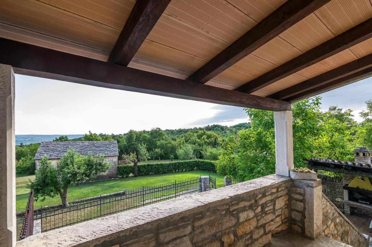 Villa Maria Oprtalj 외부 사진