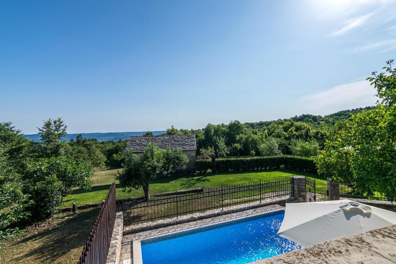 Villa Maria Oprtalj 외부 사진